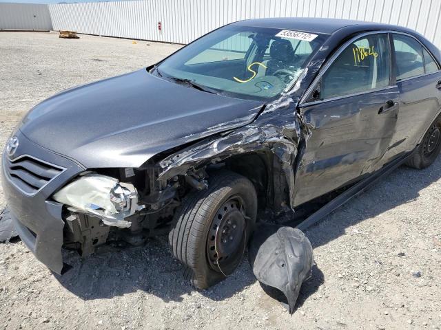صورة رقم 9 من المزاد - 2011 TOYOTA CAMRY BASE مع VIN 4T1BF3EK8BU168432