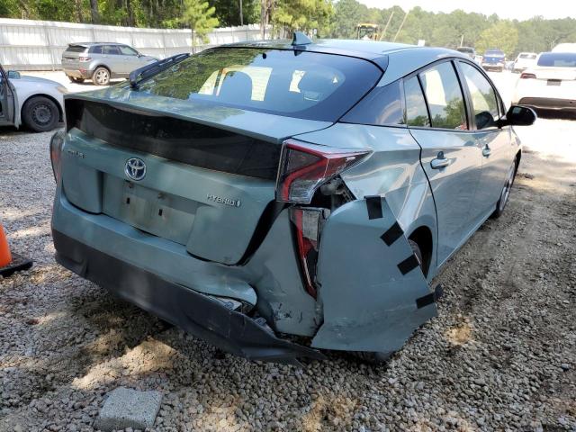 Photo 4 from auction – 2017 TOYOTA PRIUS with VIN JTDKARFU5H3536165