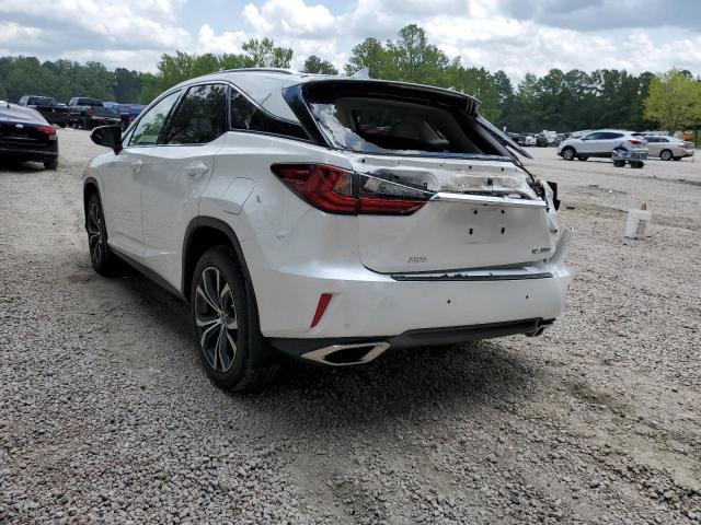 Photo 3 from auction – 2019 LEXUS RX 350 BAS with VIN 2T2ZZMCA8KC144909