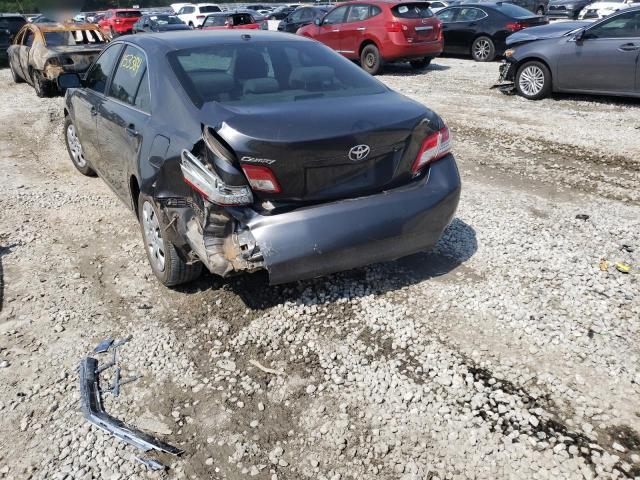 Photo 9 from auction – 2010 TOYOTA CAMRY BASE with VIN 4T4BF3EK0AR004645