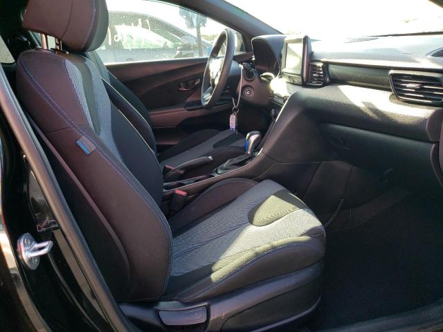 Photo 5 from auction – 2019 HYUNDAI VELOSTER B with VIN KMHTG6AF3KU011886