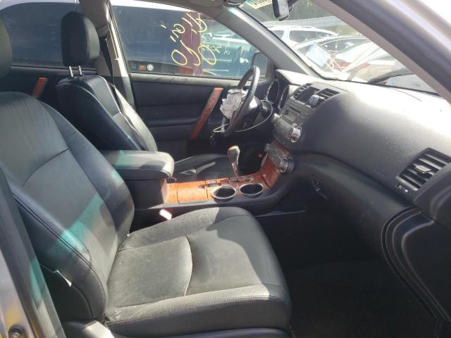 Photo 5 from auction – 2008 TOYOTA HIGHLANDER with VIN JTEDS42A082040843