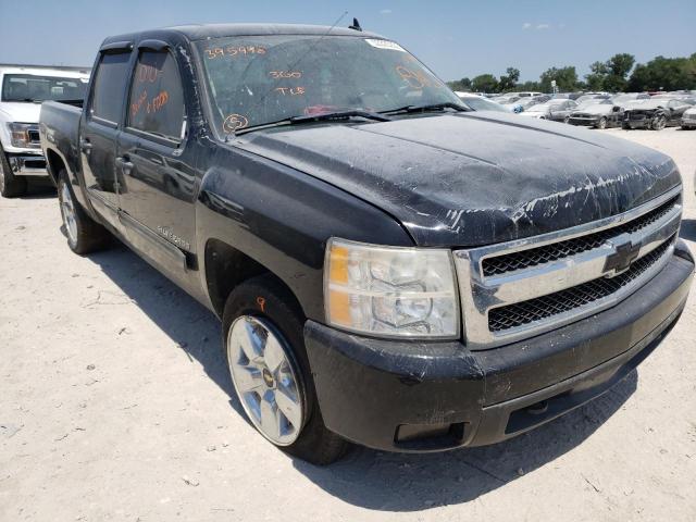 Photo 1 from auction – 2011 CHEVROLET SILVERADO with VIN 3GCPKSE30BG395948