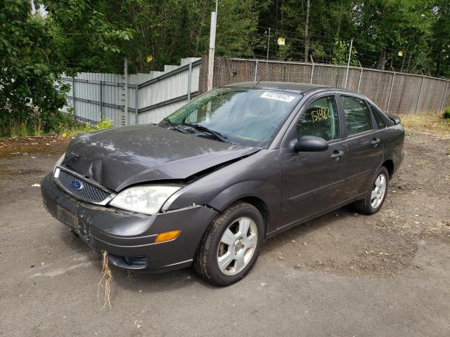 Photo 2 from auction – 2007 FORD FOCUS ZX4 with VIN 1FAFP34NX7W201298