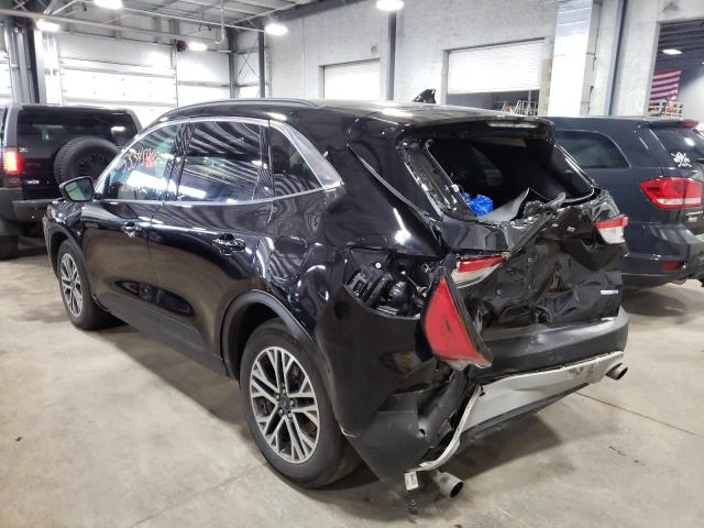 Photo 3 from auction – 2020 FORD ESCAPE SEL with VIN 1FMCU9H68LUA56968