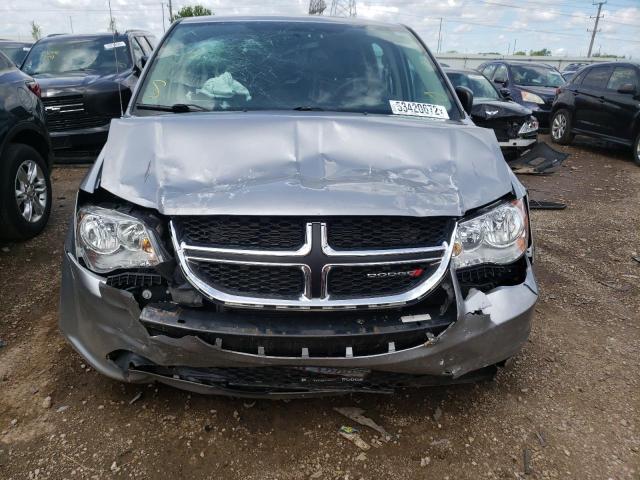 Photo 9 from auction – 2016 DODGE GRAND CARA with VIN 2C4RDGBG8GR400290