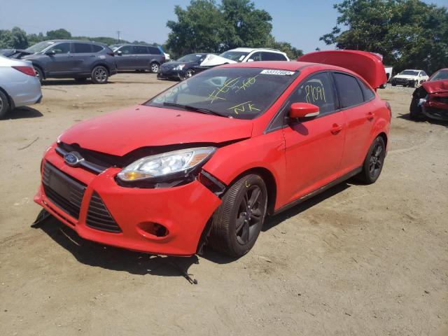 Photo 2 from auction – 2014 FORD FOCUS SE with VIN 1FADP3F23EL329682