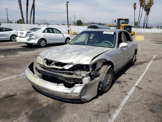 Photo 2 from auction – 1998 ACURA 3.5RL with VIN JH4KA9658WC800144
