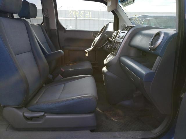 Photo 5 from auction – 2003 HONDA ELEMENT EX with VIN 5J6YH28523L027026