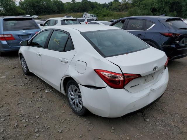 Photo 3 from auction – 2019 TOYOTA COROLLA L with VIN 5YFBURHEXKP892655
