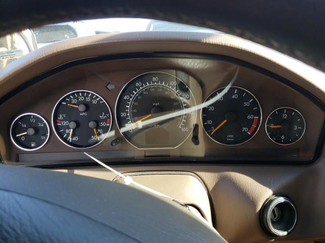 Photo 8 from auction – 2000 MERCEDES-BENZ SL 500 with VIN WDBFA68F8YF189068