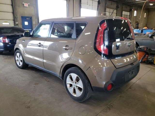 Photo 3 from auction – 2015 KIA SOUL with VIN KNDJN2A23F7119999