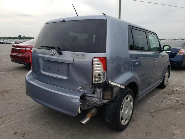 Photo 4 from auction – 2011 TOYOTA SCION XB with VIN JTLZE4FE3B1137860