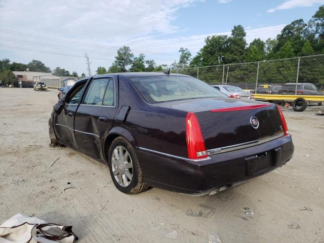 Photo 3 from auction – 2008 CADILLAC DTS with VIN 1G6KD57Y28U111064