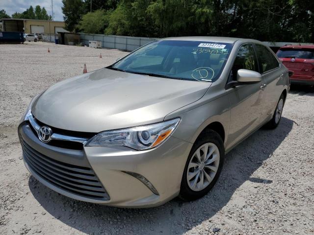 Photo 2 from auction – 2017 TOYOTA CAMRY LE with VIN 4T1BF1FK0HU392967