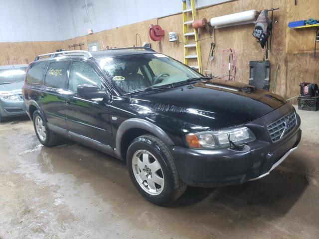 VOLVO XC70 2004 with VIN YV1SZ59H441133696 - Photo from auction