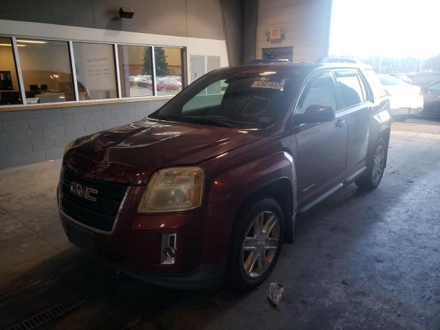 Photo 2 from auction – 2010 GMC TERRAIN SL with VIN 2CTALDEW7A6387479