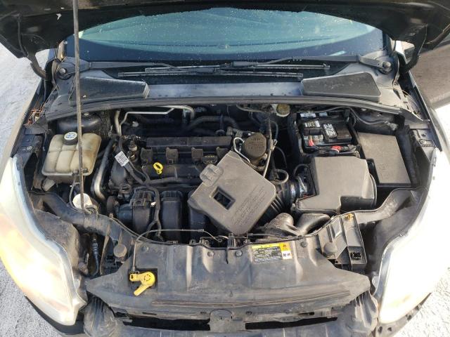 Photo 7 from auction – 2012 FORD FOCUS SE with VIN 1FAHP3F29CL170097