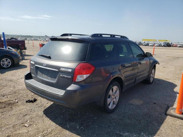 Photo 4 from auction – 2009 SUBARU OUTBACK with VIN 4S4BP60C296317043