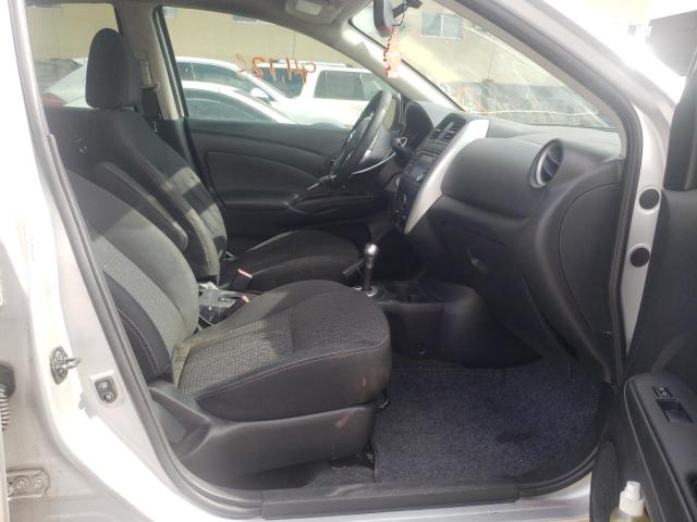 Photo 5 from auction – 2015 NISSAN VERSA S with VIN 3N1CN7AP2FL894469