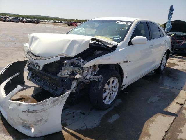 Photo 2 from auction – 2011 TOYOTA CAMRY BASE with VIN 4T4BF3EK7BR209090