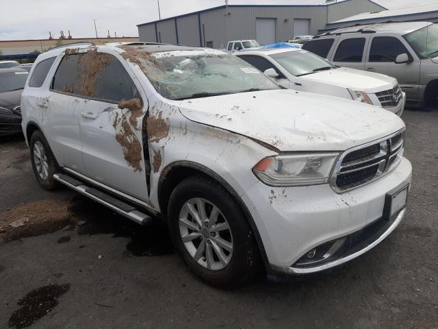 DODGE DURANGO SX 2014 with VIN 1C4RDHAG5EC560382 - Photo from auction