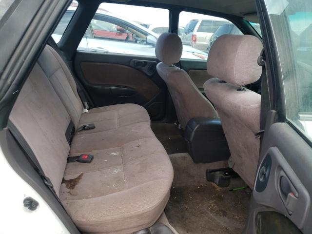 Photo 6 from auction – 1995 SUBARU LEGACY L with VIN 4S3BK6356S6348754