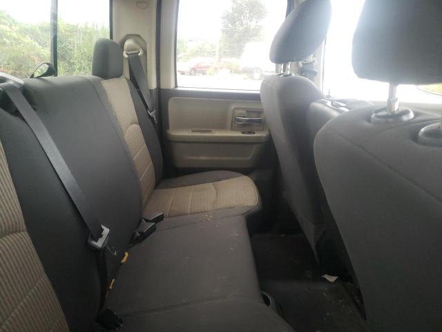 Photo 6 from auction – 2010 DODGE RAM 1500 with VIN 1D7RV1GTXAS123458