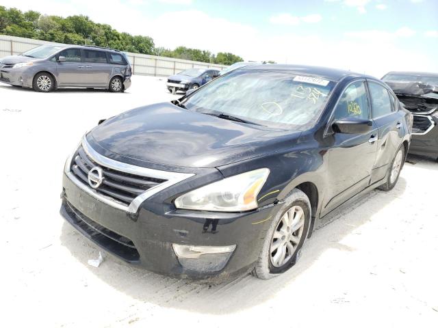 Photo 2 from auction – 2015 NISSAN ALTIMA 2.5 with VIN 1N4AL3AP0FC113324
