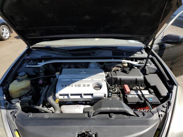Photo 7 from auction – 2005 LEXUS ES 330 with VIN JTHBA30G955129917