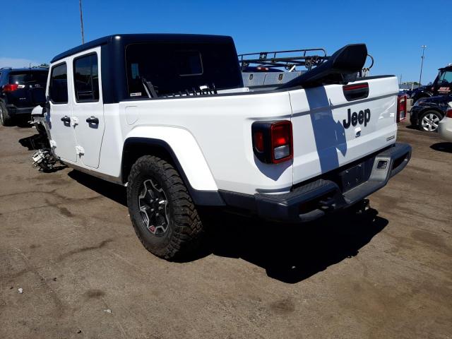 Photo 3 from auction – 2021 JEEP GLADIATOR with VIN 1C6HJTAG4ML503118