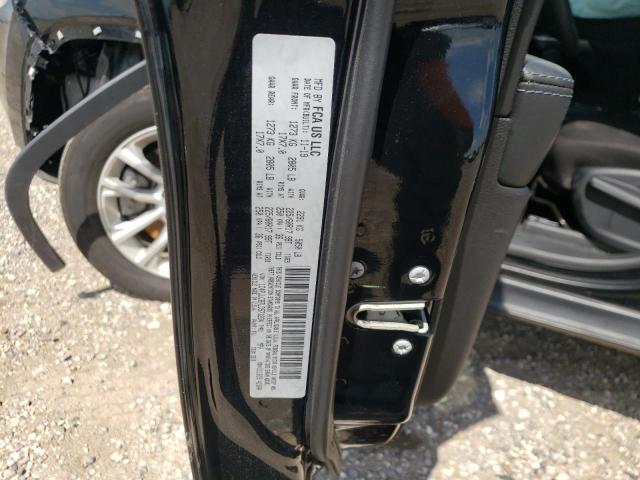 Photo 10 from auction – 2020 JEEP CHEROKEE L with VIN 1C4PJLCB7LD571234