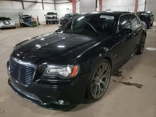 Photo 2 from auction – 2012 CHRYSLER 300 SRT-8 with VIN 2C3CCAFJ3CH800998