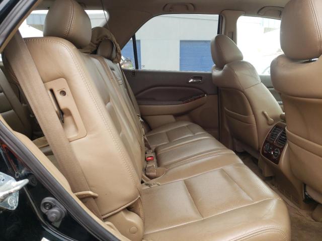 Photo 6 from auction – 2001 ACURA MDX with VIN 2HNYD18221H537009