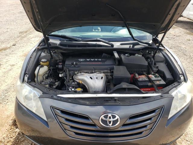 Photo 7 from auction – 2007 TOYOTA CAMRY CE with VIN 4T1BE46K97U082075