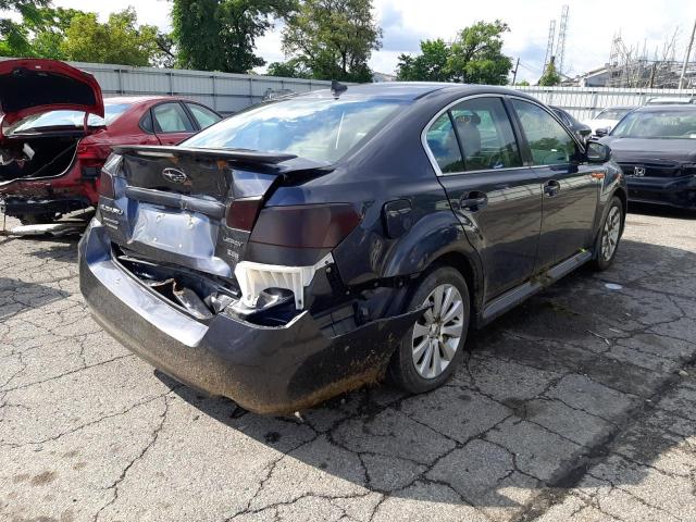Photo 4 from auction – 2012 SUBARU LEGACY with VIN 4S3BMEK68C2022235