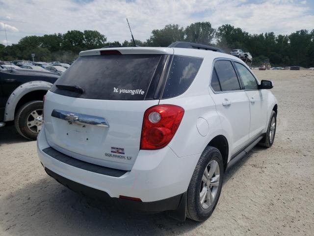 Photo 4 from auction – 2011 CHEVROLET EQUINOX LT with VIN 2GNALDEC8B1315844