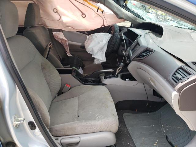 Photo 5 from auction – 2012 HONDA CIVIC LX with VIN 2HGFB2F5XCH501031