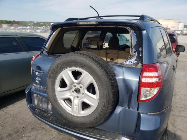 Foto 9 de la subasta – 2010 TOYOTA RAV4 con VIN 2T3ZF4DVXAW034432