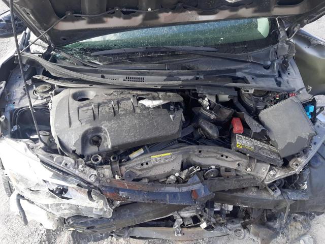 Photo 7 from auction – 2018 TOYOTA COROLLA L with VIN 2T1BURHE2JC049600