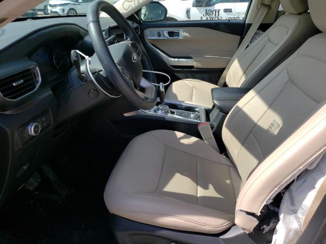 Photo 5 from auction – 2021 FORD EXPLORER L with VIN 1FMSK8FH9MGA55005