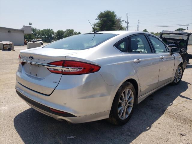Photo 4 from auction – 2017 FORD FUSION SE with VIN 3FA6P0H75HR369784