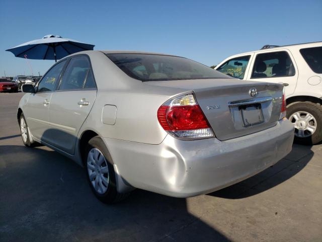Photo 3 from auction – 2005 TOYOTA CAMRY LE with VIN 4T1BE32K65U627307