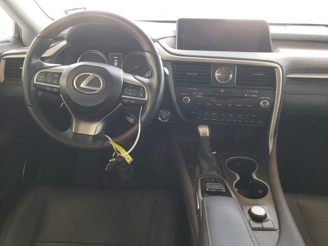 Photo 9 from auction – 2017 LEXUS RX 350 BAS with VIN 2T2ZZMCA1HC078275
