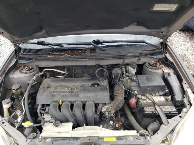 Photo 7 from auction – 2004 TOYOTA COROLLA MA with VIN 2T1KR32E14C265580