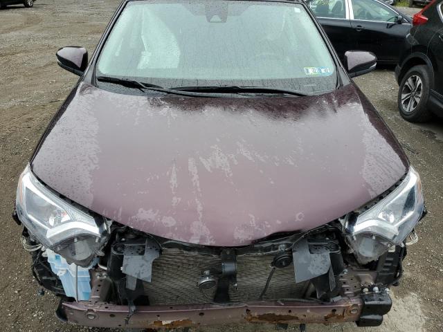 Photo 7 from auction – 2018 TOYOTA RAV4 ADVEN with VIN 2T3RFREV4JW780452
