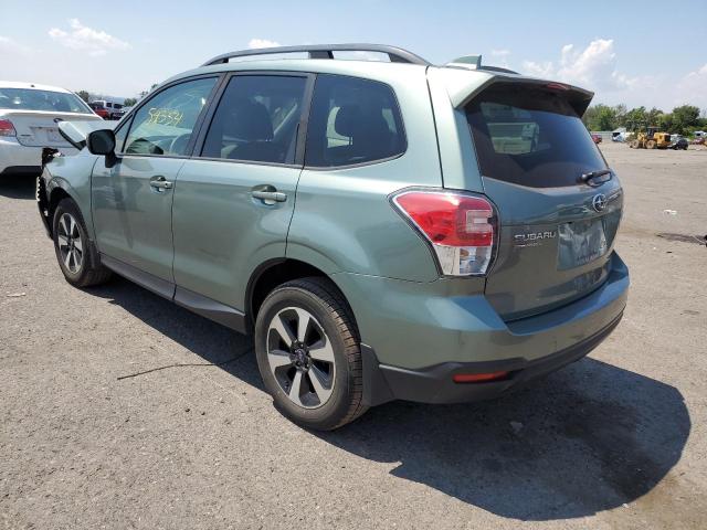 Photo 3 from auction – 2017 SUBARU FORESTER 2 with VIN JF2SJAEC7HH473519