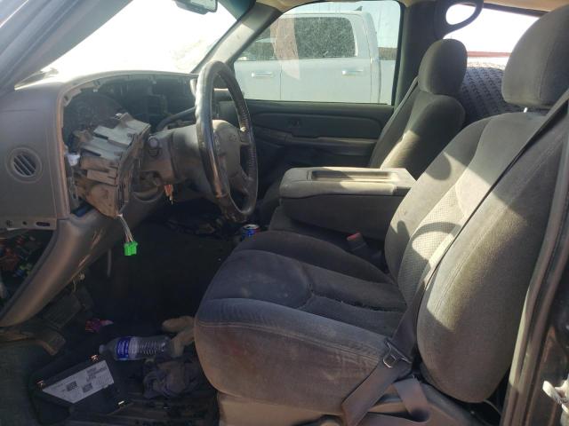 Photo 5 from auction – 2005 CHEVROLET SILVERADO with VIN 2GCEC13T851352456