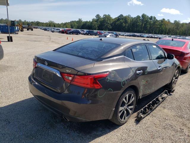 Photo 4 from auction – 2016 NISSAN MAXIMA 3.5 with VIN 1N4AA6AP6GC413541