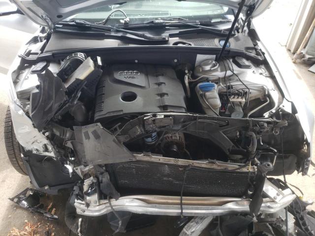 Photo 7 from auction – 2014 AUDI A5 PREMIUM with VIN WAULFAFR5EA027359